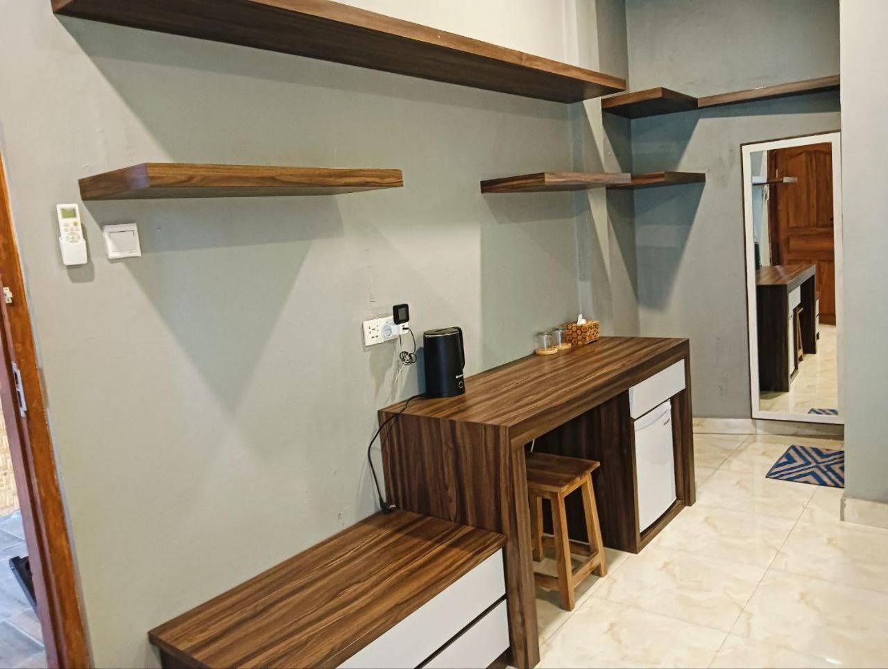 Nobody Inn Bali At Arya Guest House 乌布 外观 照片