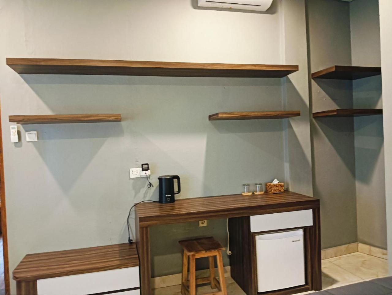 Nobody Inn Bali At Arya Guest House 乌布 外观 照片