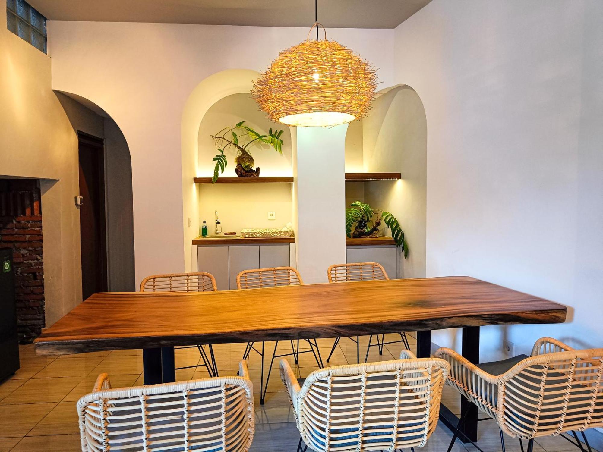Nobody Inn Bali At Arya Guest House 乌布 外观 照片